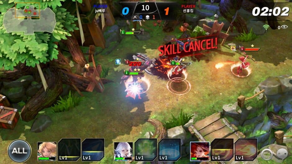 ArenaM screenshot