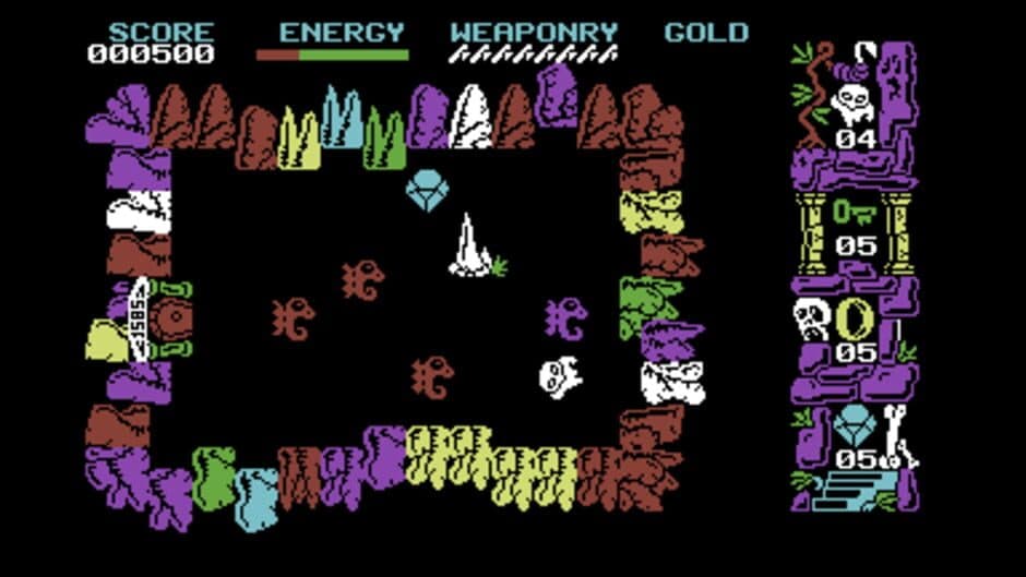 Wizard's Lair screenshot