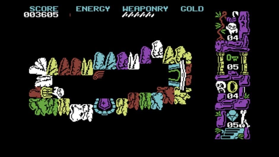 Wizard's Lair screenshot