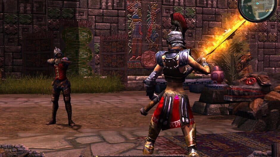 Loki screenshot