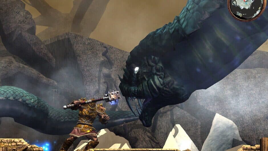 Loki screenshot