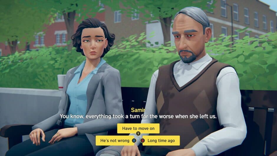 Last Stop screenshot
