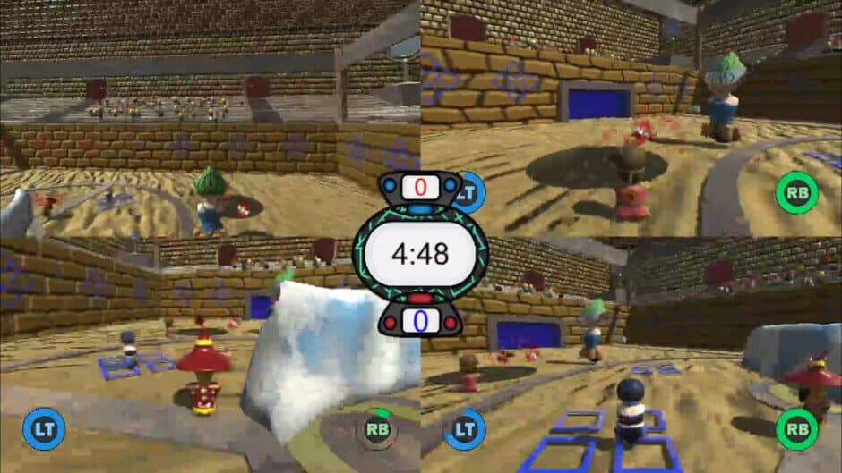 Sageball screenshot