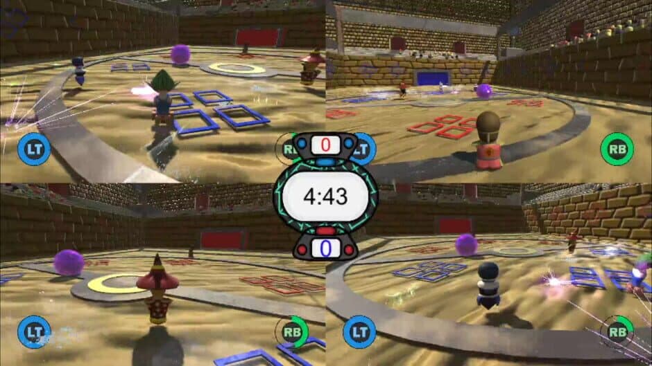 Sageball screenshot