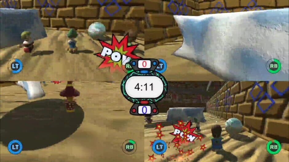Sageball screenshot