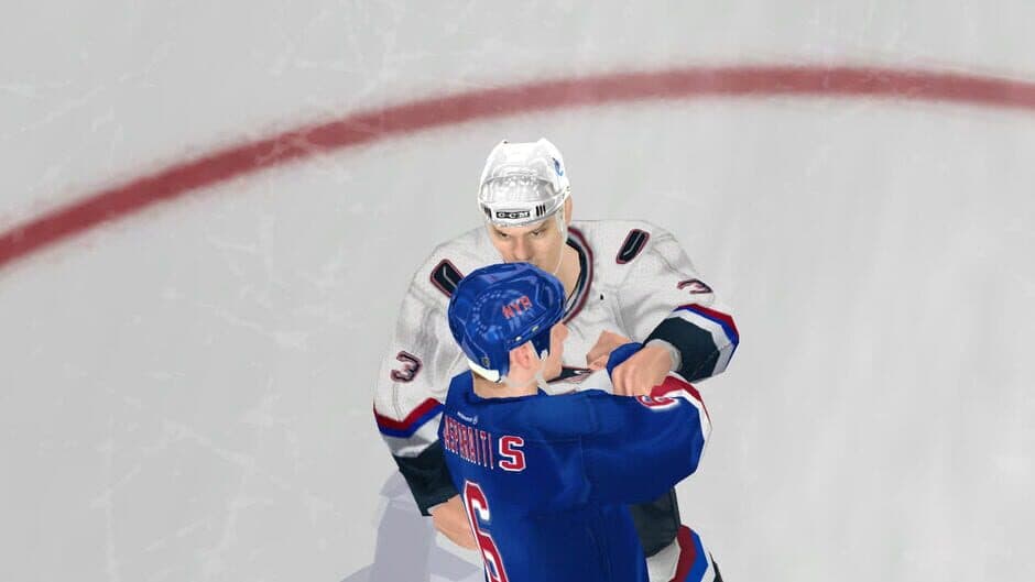 NHL 2004 screenshot