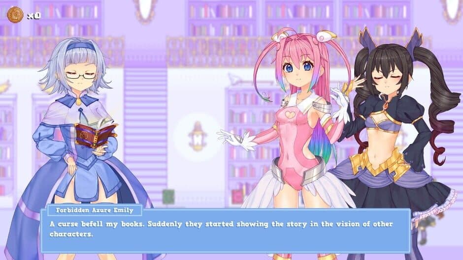 Alpacapaca Double Dash screenshot