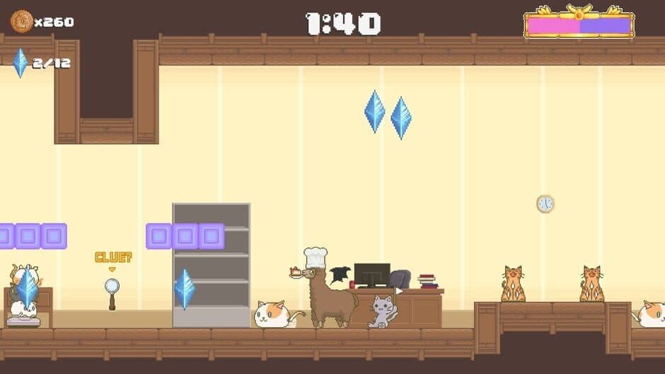 Alpacapaca Double Dash screenshot