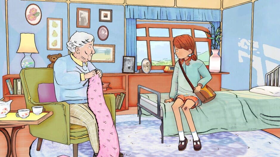 Wayward Strand screenshot