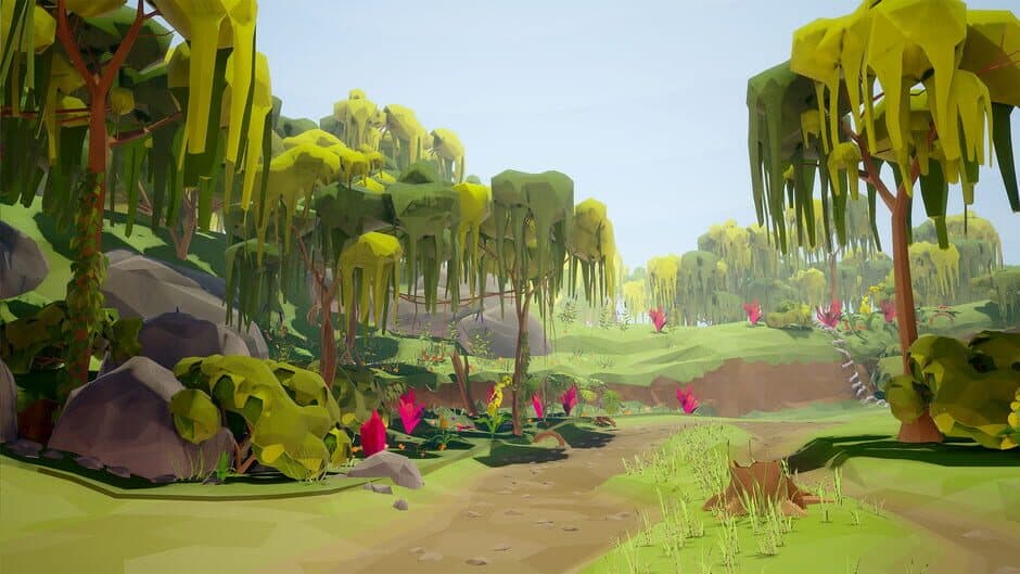 Dreamo VR screenshot