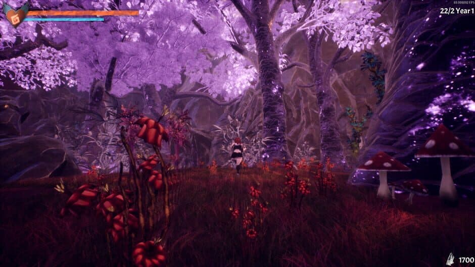 Breeders of the Nephelym: Alpha screenshot