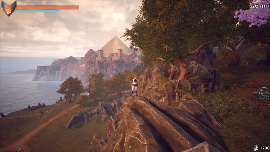 Breeders of the Nephelym: Alpha screenshot