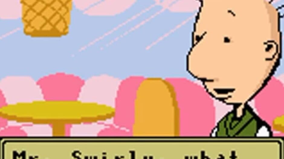 Disney's Doug: Doug's Big Game screenshot