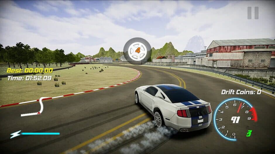 Supercar Drift screenshot