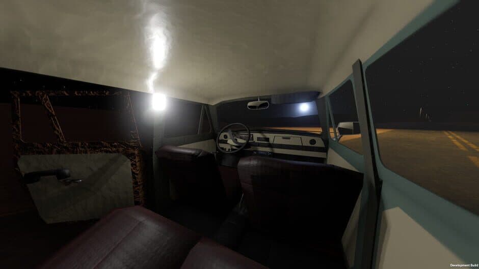 The Long Drive screenshot