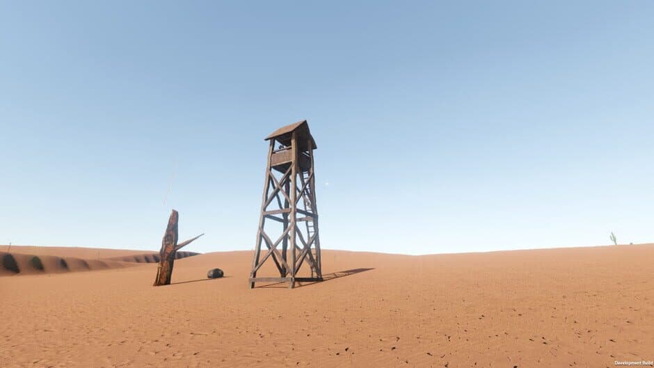 The Long Drive screenshot