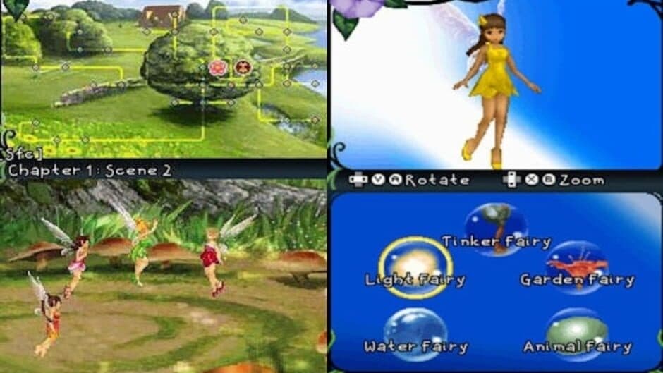 Disney Fairies: Tinker Bell screenshot
