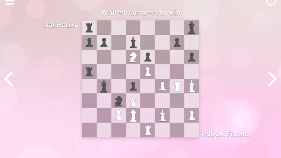Zen Chess: Champion's Moves screenshot