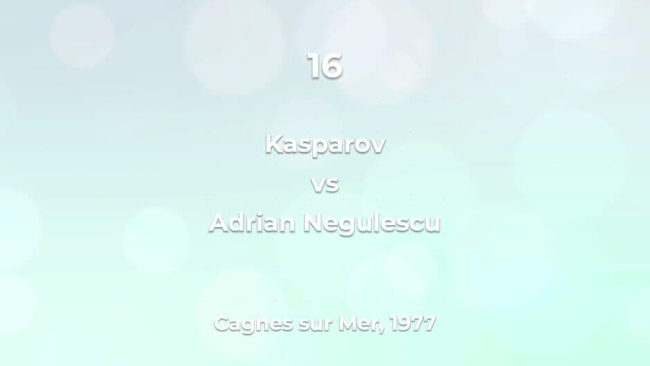 Zen Chess: Champion's Moves screenshot