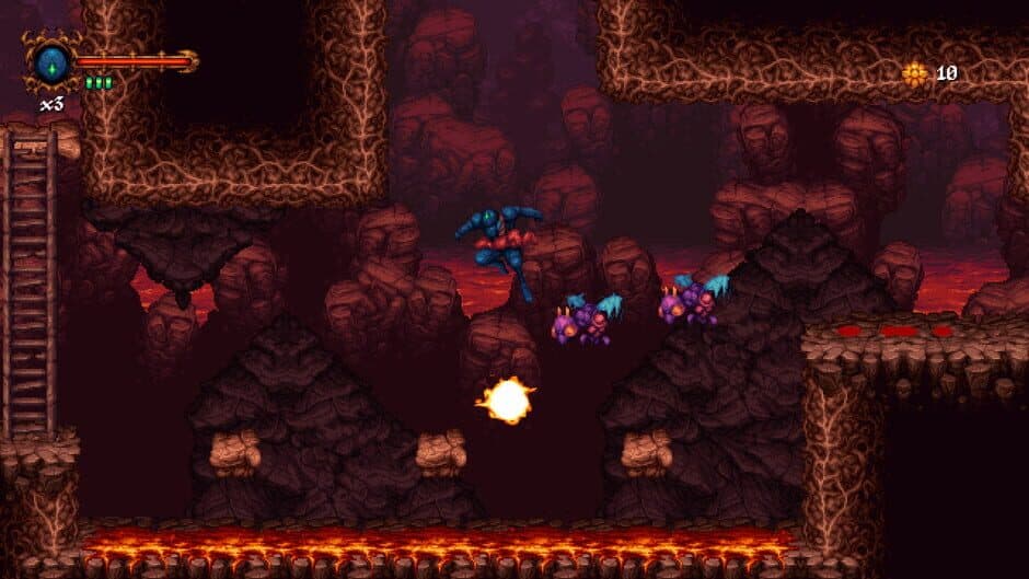 Primal Light screenshot