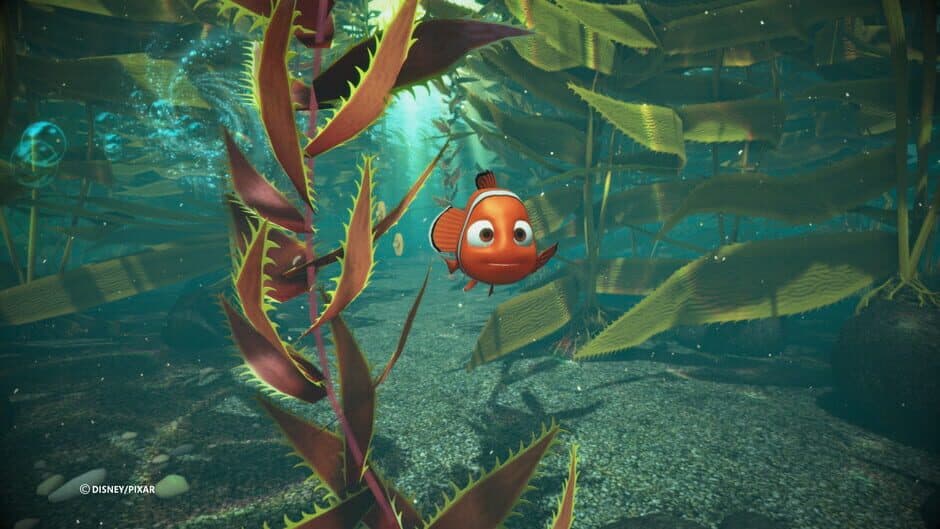 Rush: A Disney Pixar Adventure screenshot