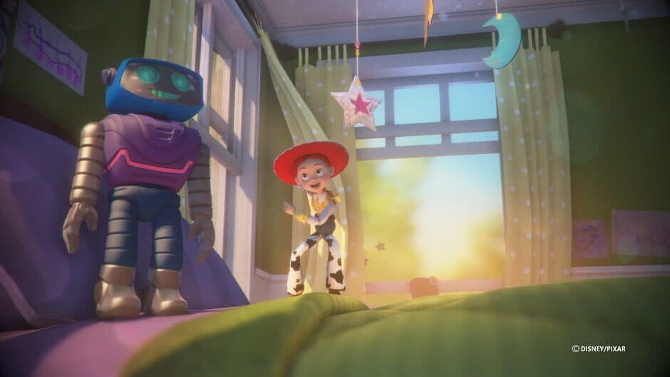 Rush: A Disney Pixar Adventure screenshot