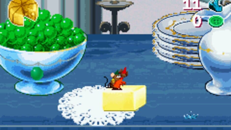 Disney's Cinderella: Magical Dreams screenshot
