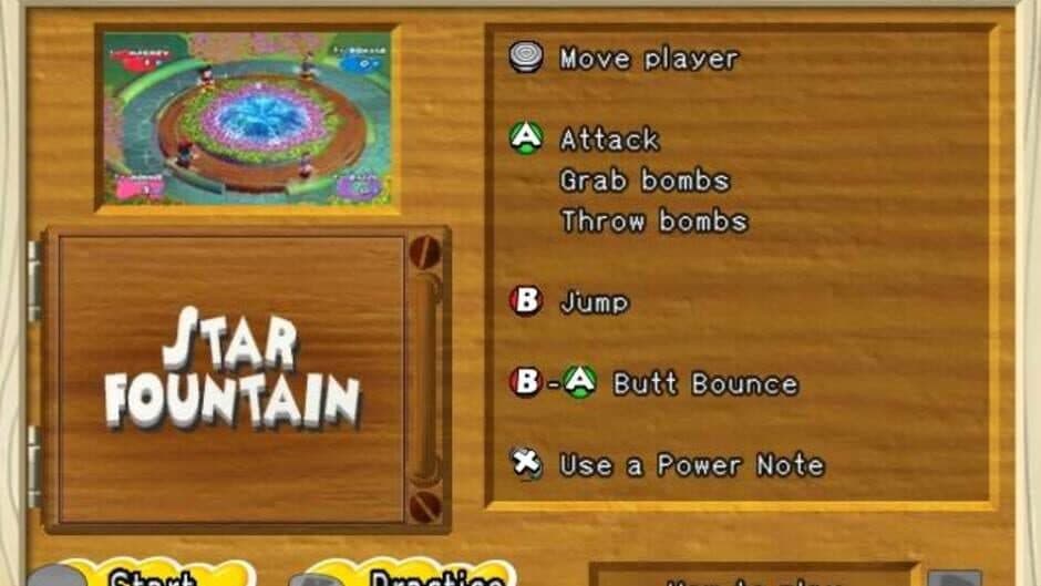 Disney's Party screenshot