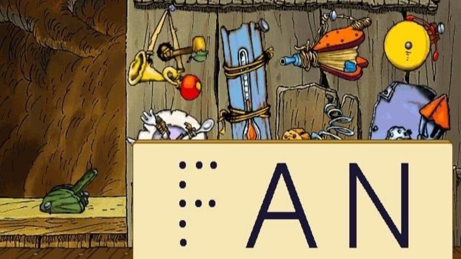 Disney's Ready to Read with Pooh screenshot