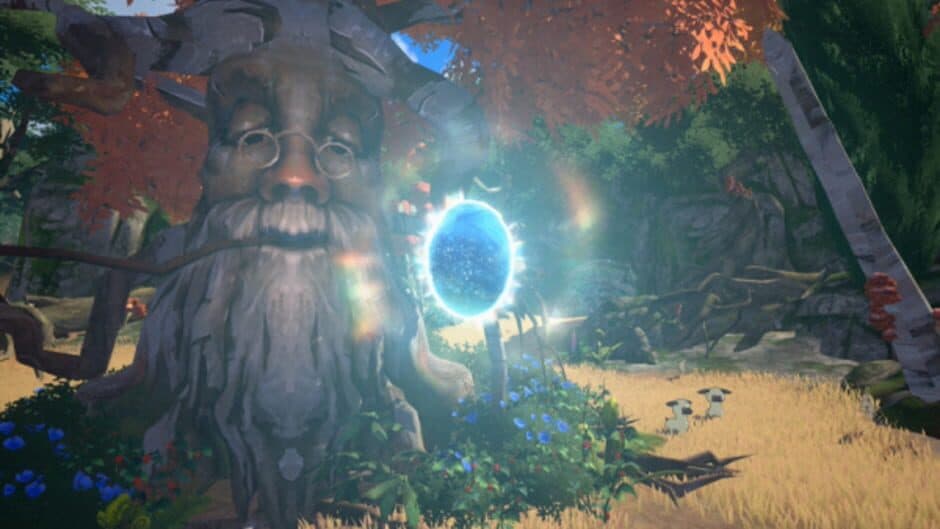 Ni no Kuni: Cross Worlds screenshot