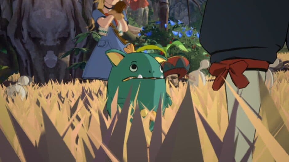 Ni no Kuni: Cross Worlds screenshot