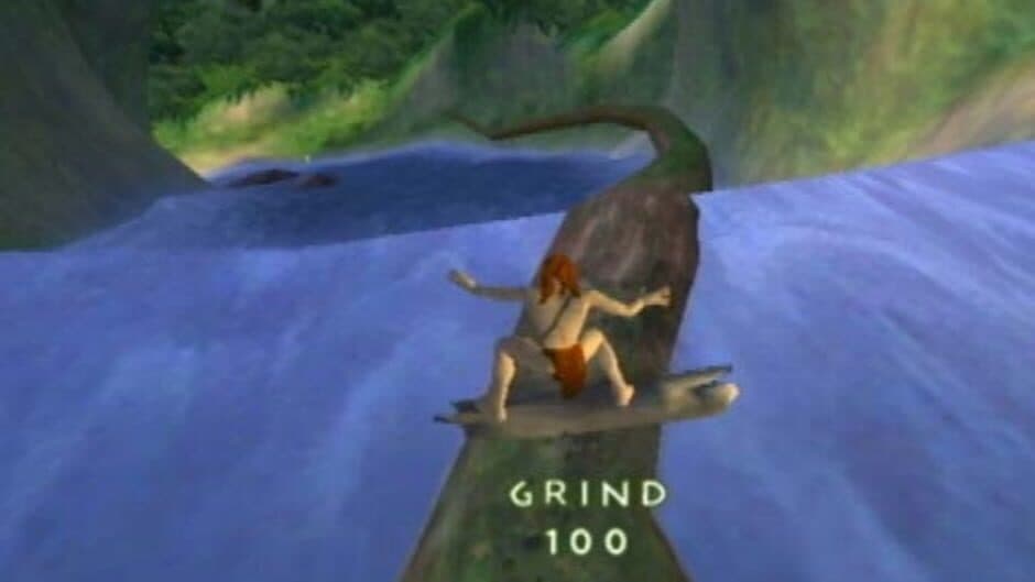 Disney's Tarzan: Untamed screenshot