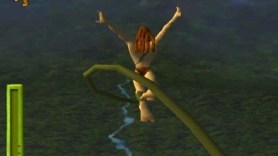 Disney's Tarzan: Untamed screenshot