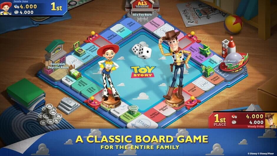 Disney Magical Dice screenshot