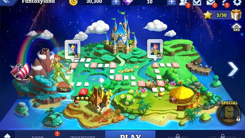 Disney Magical Dice screenshot