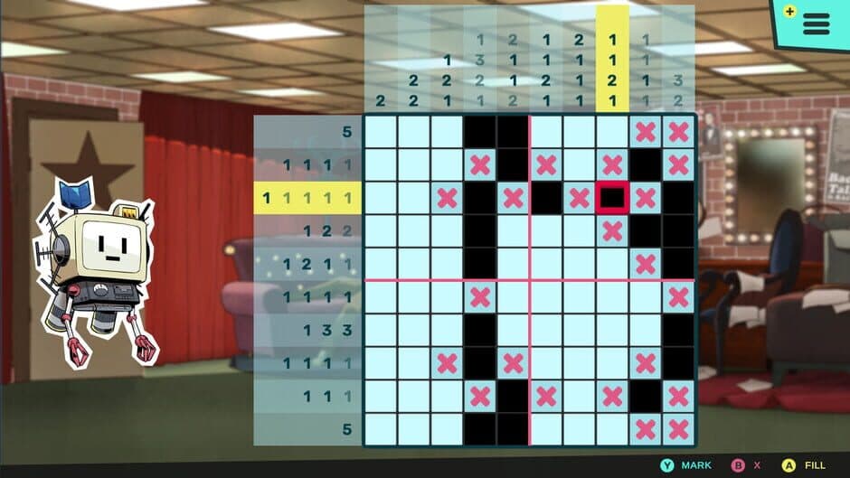 Murder by Numbers screenshot