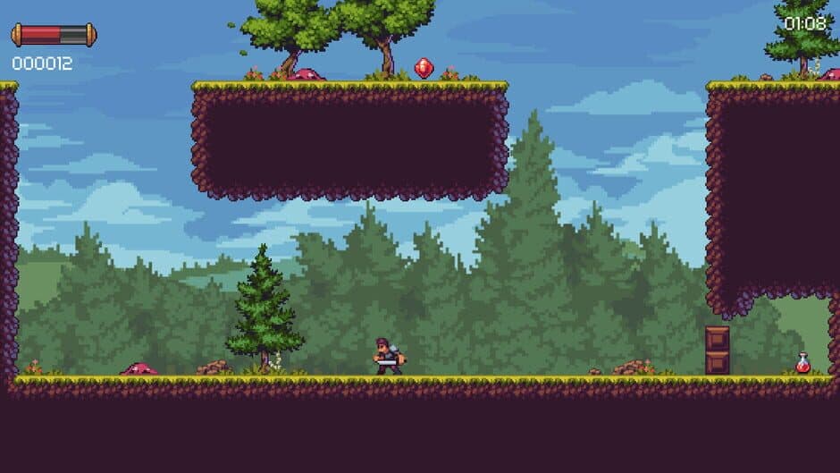 Nortinium screenshot