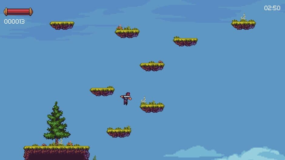 Nortinium screenshot