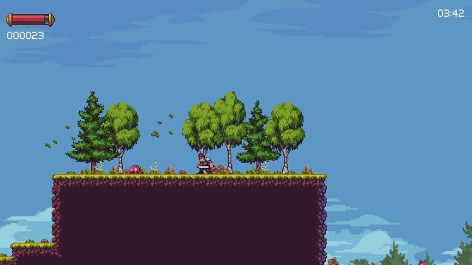 Nortinium screenshot
