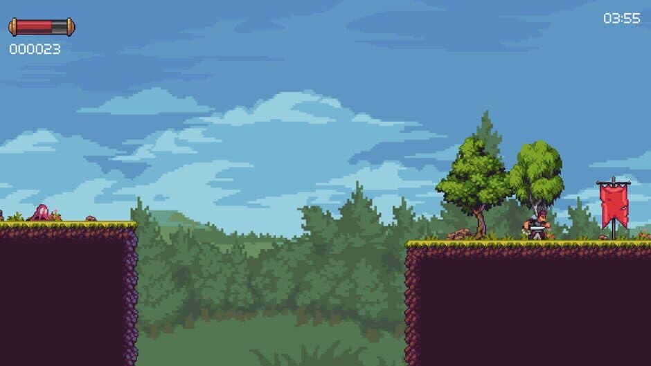 Nortinium screenshot