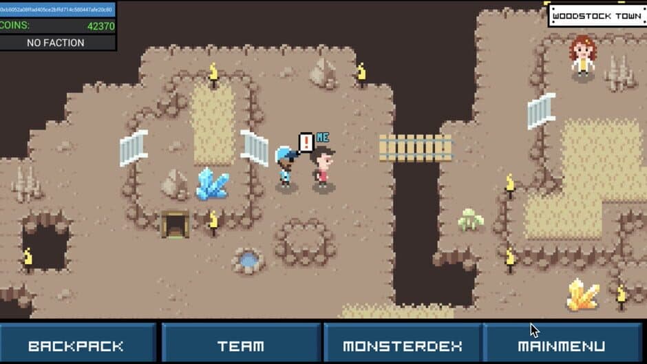 ChainMonsters screenshot