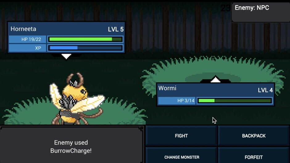 ChainMonsters screenshot