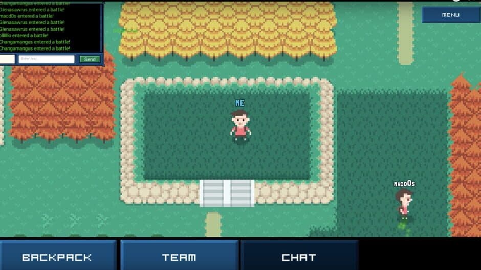 ChainMonsters screenshot