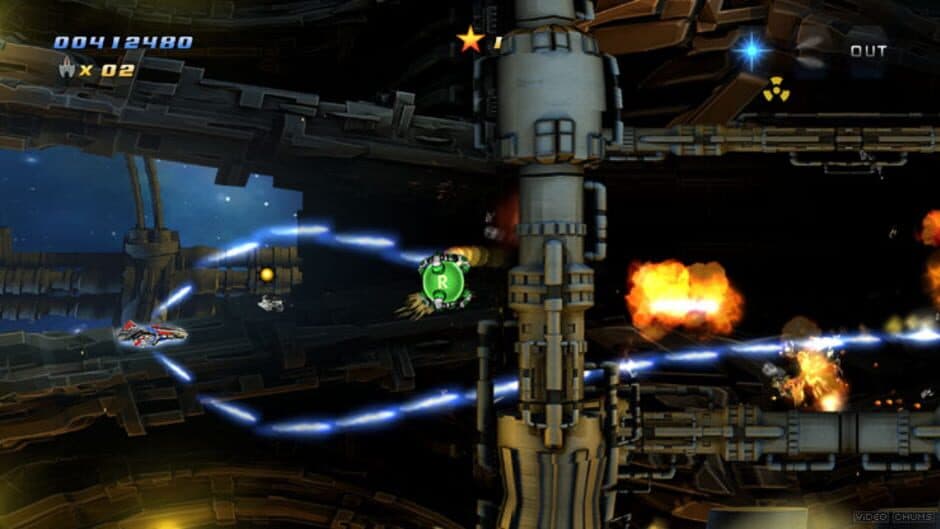 Sturmwind Ex screenshot
