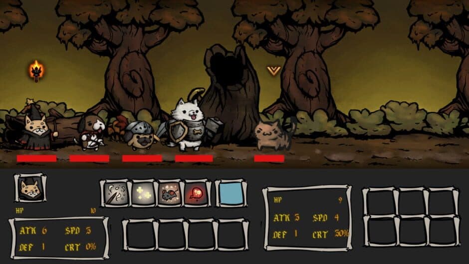 Doggest Dungeon screenshot