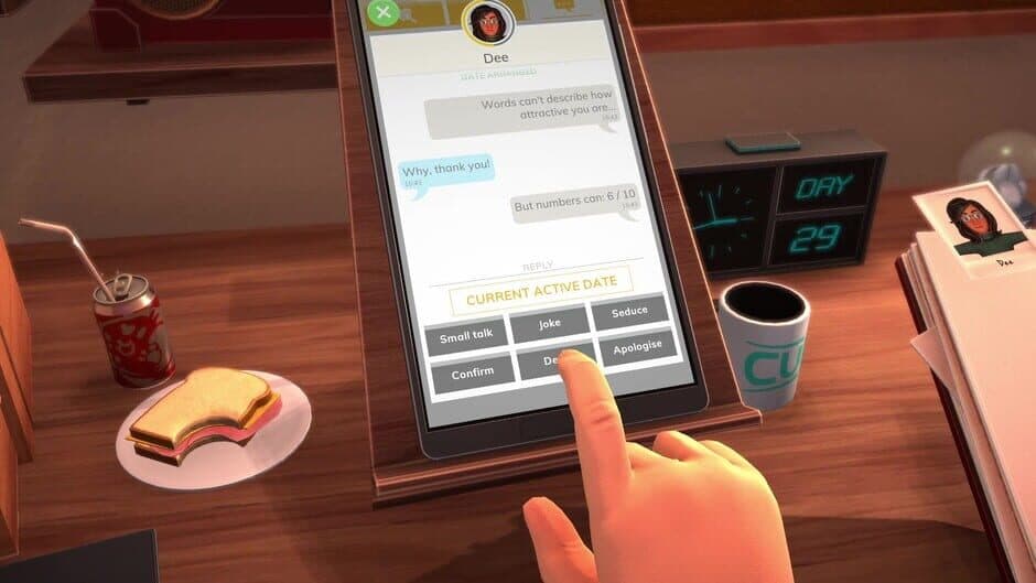 Table Manners screenshot