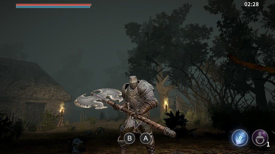 Animus: Harbinger screenshot