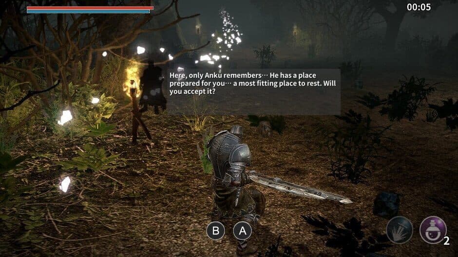 Animus: Harbinger screenshot