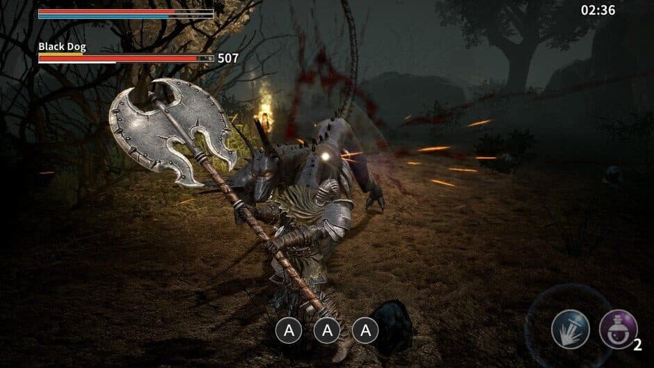Animus: Harbinger screenshot