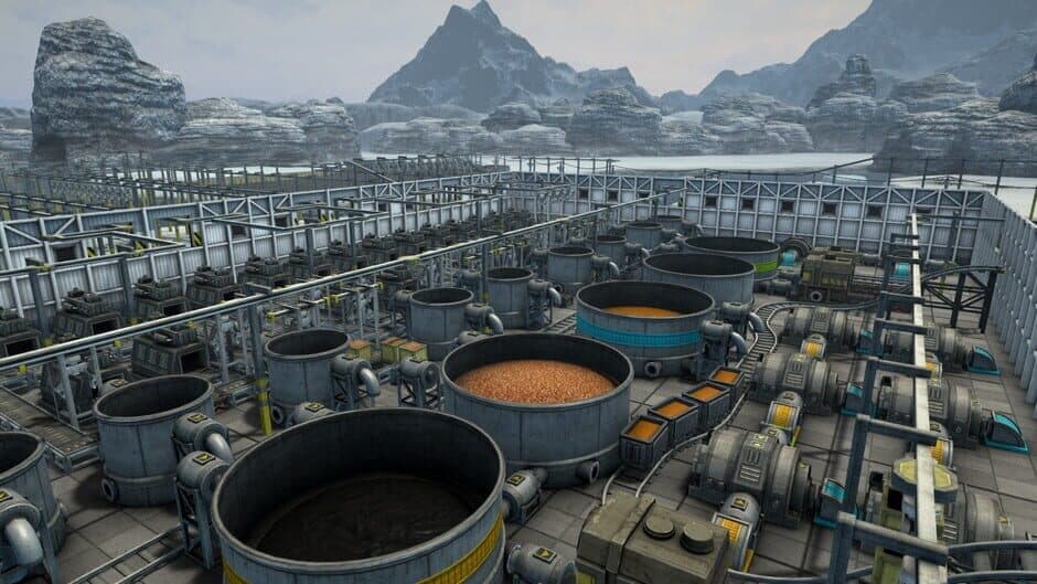 Automation Empire screenshot